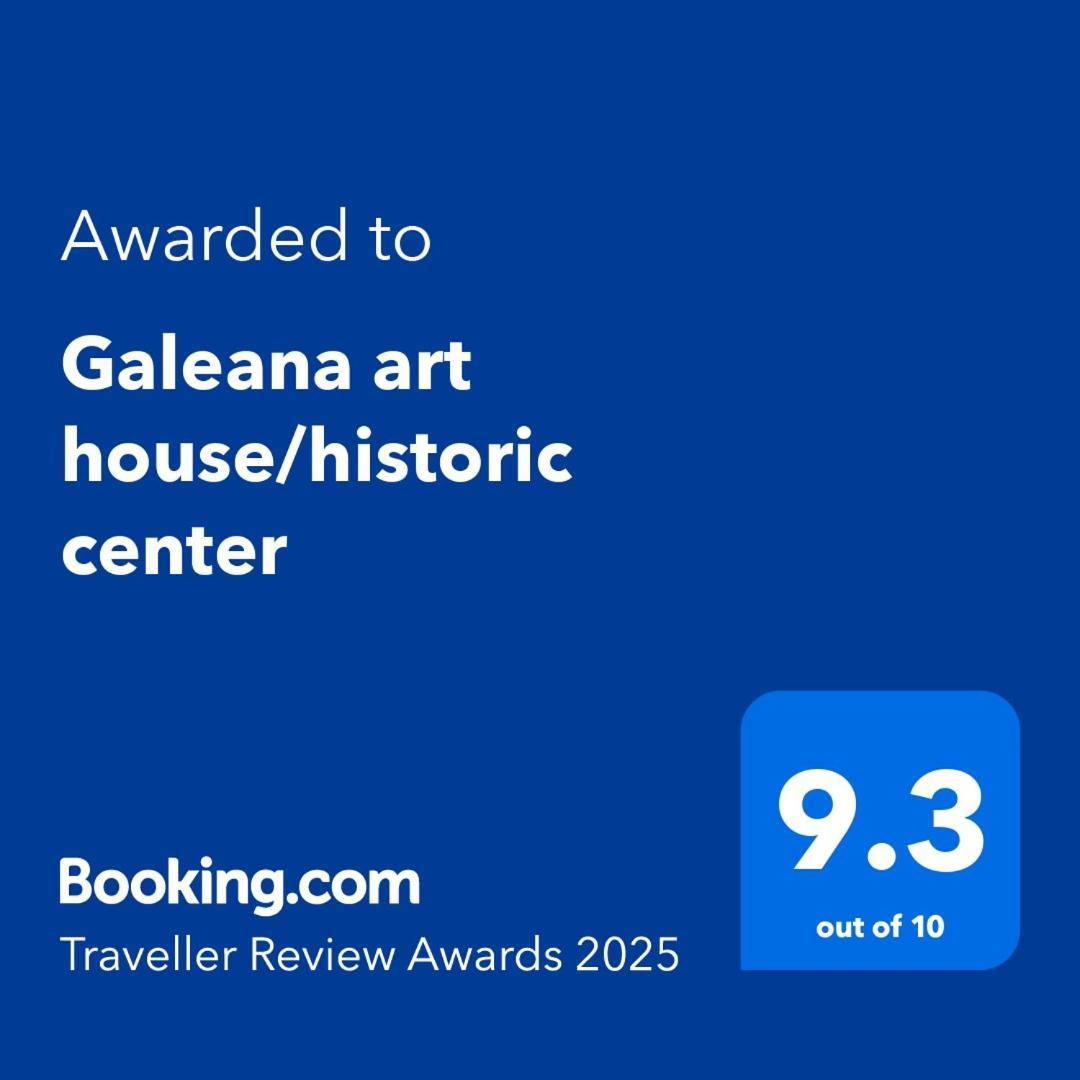 Villa Galeana Art House/Historic Center Oaxaca Exterior foto